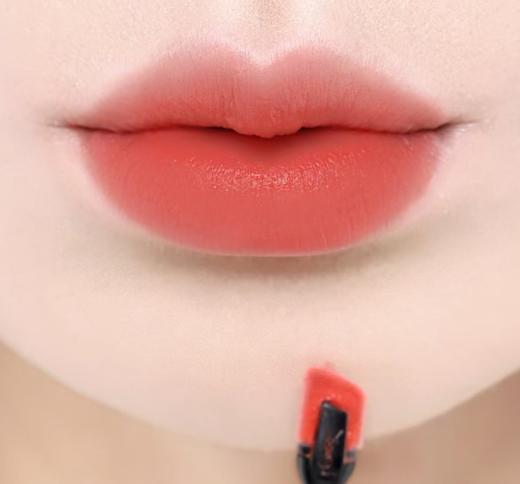 【礼物推荐】圣罗兰（YSL）新品爱心黑管绒雾哑光唇釉216#231#234#236#232#201#202# 商品图9