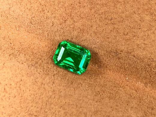 1.16ct刻面祖母绿裸石 商品图2