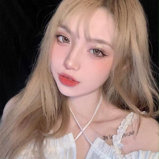 【年抛】winni新品上市   直径14.5/14.2   1片/盒（度数不同请拍两盒） 商品图13