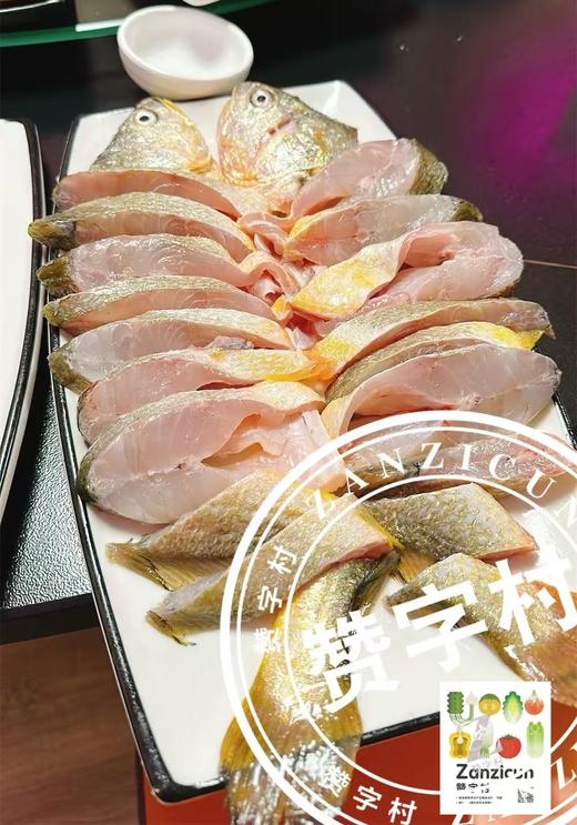 【同城包邮】丨团购·年货集【霞浦野化大黄花】丨商超价¥990 赞字村现货¥698丨约1.25kg/只 商品图3