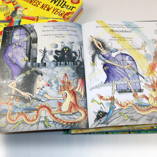 女巫温妮Winnie the Witch 商品图2