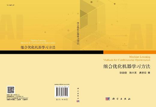 组合优化问题的机器学习求解方法 商品图3