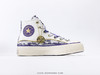 匡威Converse All Star Lift厚底高帮休闲运动帆布鞋A13353C男女鞋 商品缩略图1