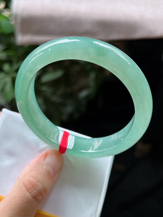 59正圈翡翠手镯 商品图3