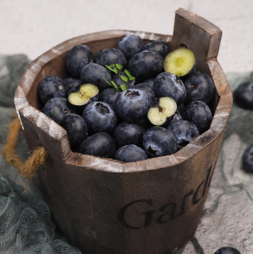 【下单后48小时发货】云南 高山花香蓝莓125g*6盒 商品图2