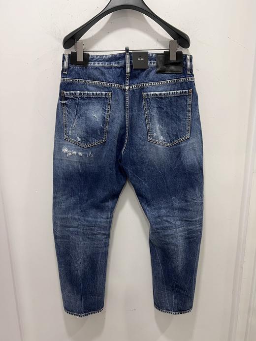 男款BRO JEAN九分牛仔褲 DS0XSB0103 S74LB1435-S30309-470 商品图1