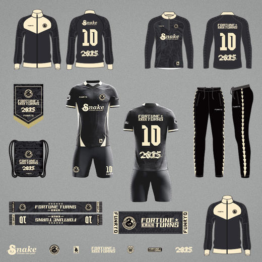 蜂锐FUNRYO蛇年定制系列 商品图3