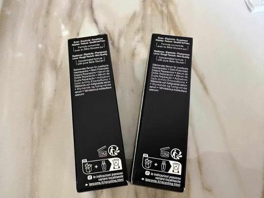 [小滋心选]【活动价￥69.9】全新兰蔻第三代小黑瓶肌底液15ml 商品图5