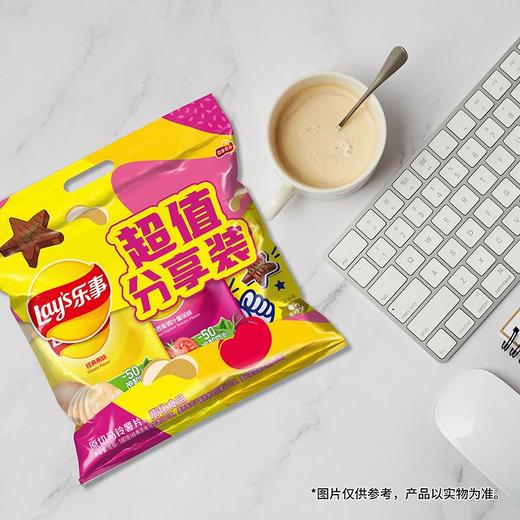 TD乐事70g*2+40g原味+番茄+炭烧组合包 商品图5