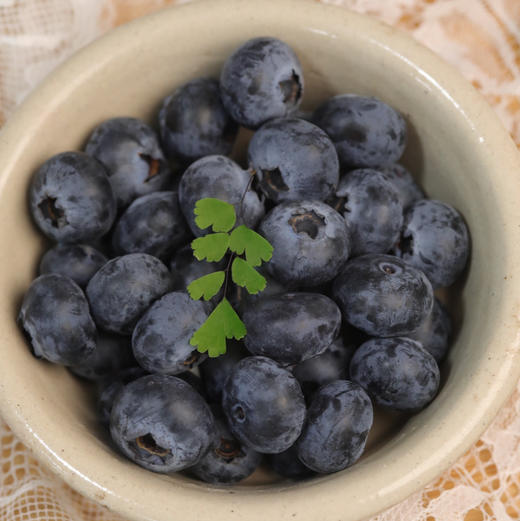 【下单后48小时发货】云南 高山花香蓝莓125g*6盒 商品图1