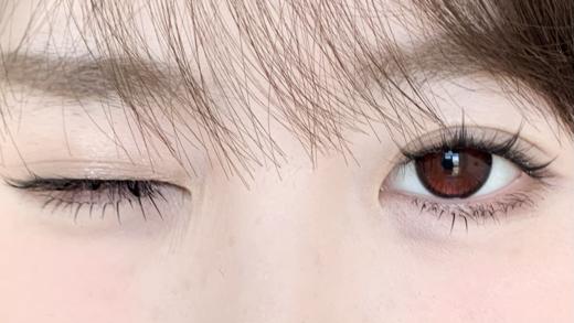 Kira fairy品牌日抛-红糖鸽血(10p/盒） 商品图3