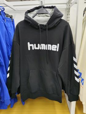 丹麦大黄蜂Hummel 79.9元 加绒连帽卫衣（线上线下同时售卖 无原厂鞋盒 不保证有货 介意勿拍） QS-532988