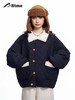 早乙女惠子saotome/STMMF244441/翻领绗棉棉服 商品缩略图0