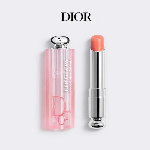 DIOR 迪奥 魅惑变色润唇膏 商品图1