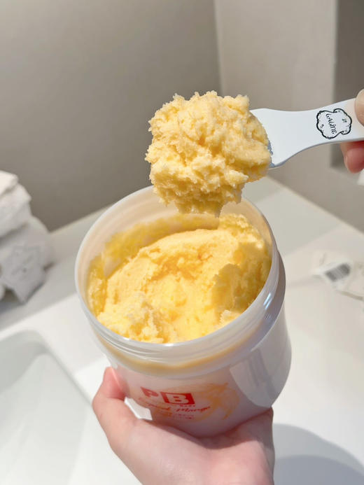 【1.4王炸割肉价】Pheromone Body磨砂膏500g  蜜桃香型  /蜂蜜玫瑰香型 / 薰衣草香型 /芒果香型 / 海盐鼠尾草香型 商品图4