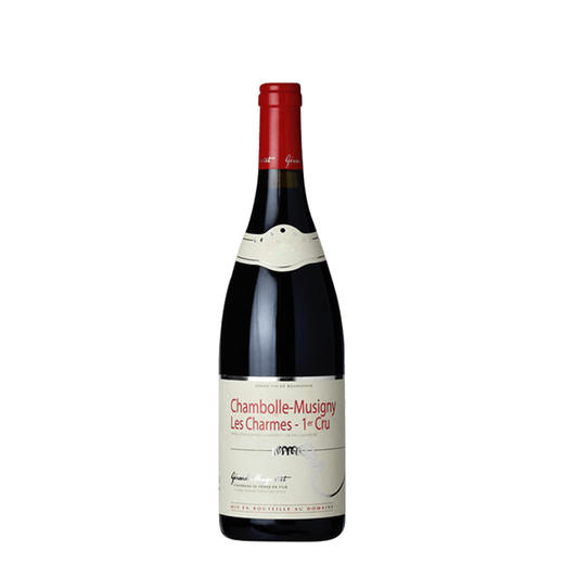 2015 Gerard Mugneret Chambolle-Musigny 1er Les Charmes杰拉德·慕尼酒庄香牡（香波-慕西尼一级园）红葡萄酒 商品图2