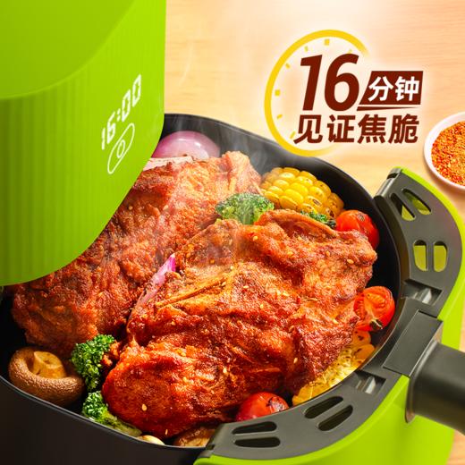 【第二件立减20元】圣农生炸孜然鸡架160g*5包 商品图4