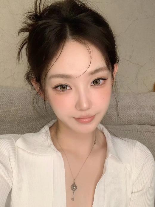 Bollycon半年抛橙花奶棕 14.2mm 商品图0