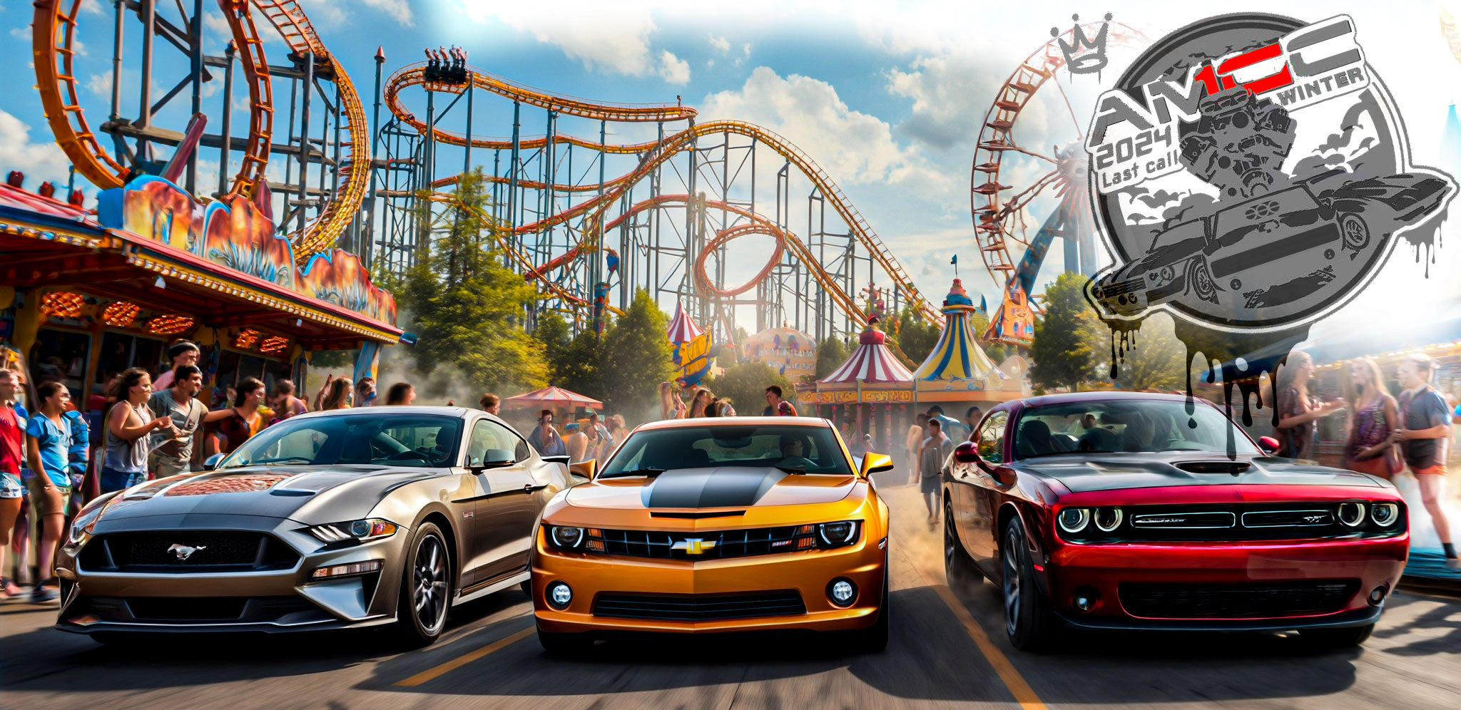 2025年1月11日AMCC年会&冬季巡游（不可退）