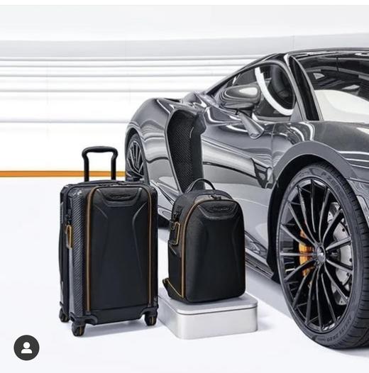 TUM1迈凯伦联名双肩包 商品图4