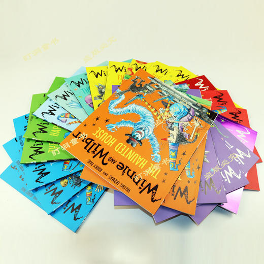 女巫温妮Winnie the Witch 商品图0