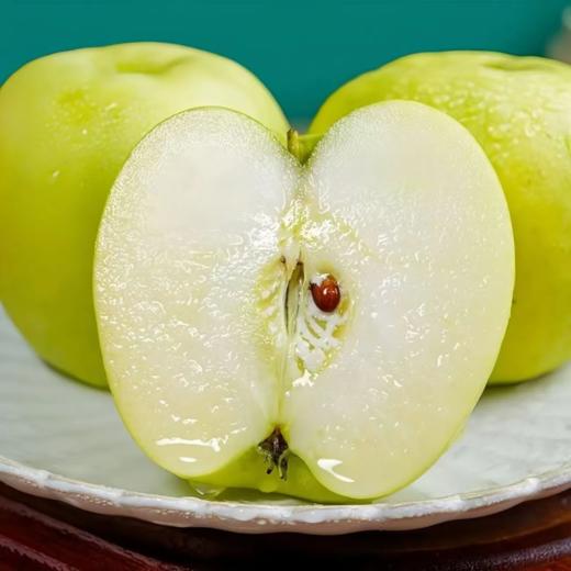 甜果源源 陕西西安瑞雪苹果 水果礼盒 商品图1