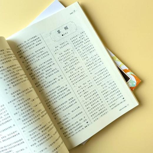 《读者》42周年典藏版（全4册） 1981年~2023年 双色印刷 读者出版社 商品图5