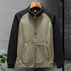 【双面奥利绒】罗蒙男士秋冬百搭加绒外套时尚休闲摇粒绒外套男夹克 商品缩略图2