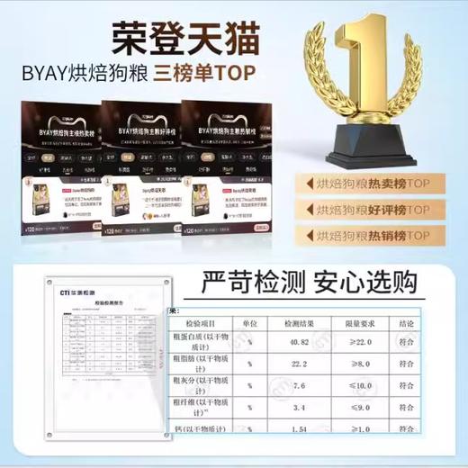 单袋 BYAY狗粮 商品图4