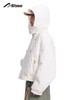 早乙女惠子saotome/STMMF244469/短款菱形格绗缝连帽棉服 商品缩略图3
