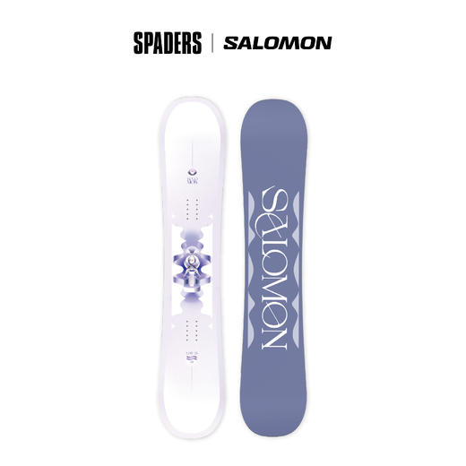 24/26SALOMON单板LOTUS 商品图4