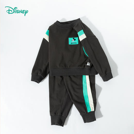 迪士尼春秋可爱卡通卫衣套装ZD1ET018 商品图5