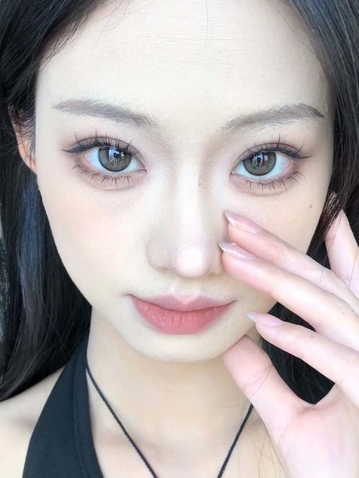 utoocon 月抛 芝麻豆乳 直径14.5mm着色13.8mm 商品图10