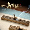 如意·线香香盒 金属卧香炉家用室内仿古镂空香薰盒檀香熏香炉线香炉卧式 商品缩略图1
