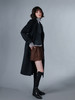 callisto驼绒混纺女士大衣 商品缩略图1