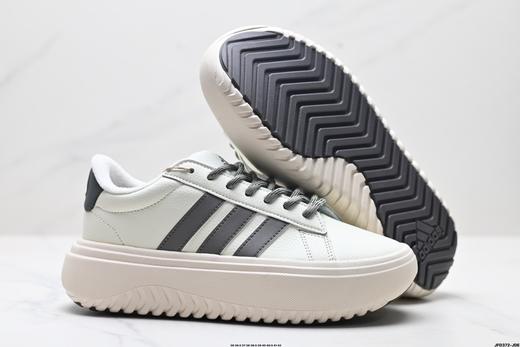 阿迪达斯ADIDAS GRAND COURTBEAT PLATFORM厚底休闲运动板鞋IE1089女鞋 商品图4