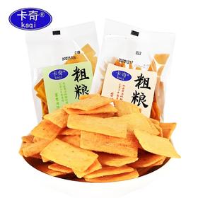 TD卡奇72g酱香牛排味粗粮脆锅巴