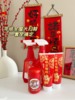 📍📍📍年底狂欢购 💯年底大扫除必买❗🌸新年必备 【多功能清洁泡泡+泡泡粉+春联胶❤️】🏻粘性强，🤩撕下来没有任何痕迹，干净整洁！  商品缩略图1