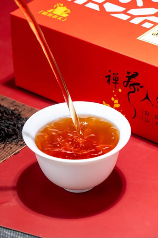 🏮年货节狂欢超值春节茶礼🔥限量抢【清心罐罐茶叶礼盒】😎既有档次又有内涵茶叶茶具一应俱有🌻，做到了极致！🎈高性价比！品味美好 商品图5