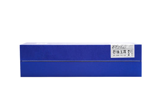 蓝焙·黄连溪恩施玉露·山青（签名款）60克（4罐*15克）/条特级 商品图3