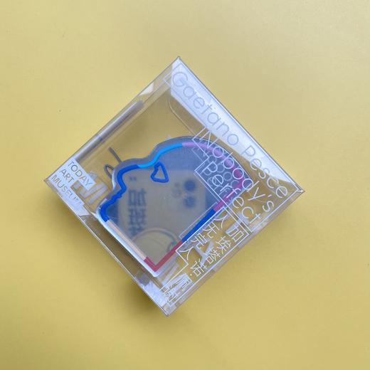 今日美术馆×加埃塔诺 佩谢 商品图2
