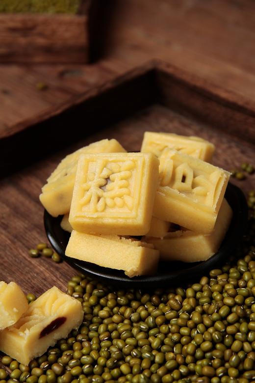 【道鑫年货】 温州传统手工礼盒伴手礼 核桃酥桂花糕黑芝麻糖坚果米酥 现做现卖 送人送礼公司采购 商品图7