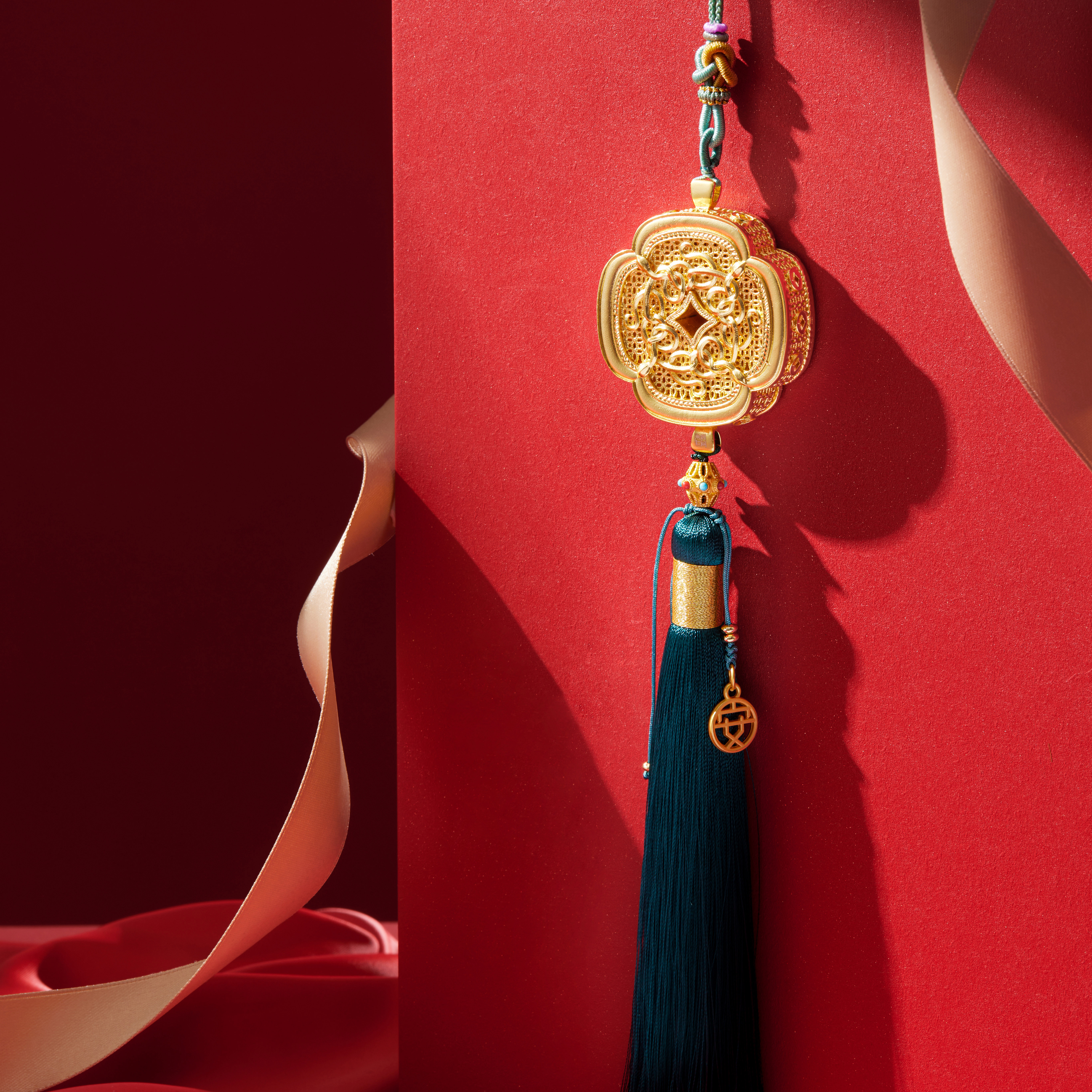 朱炳仁铜2025 铜艺世家传承摆件挂件 文昌塔/大胜笔/四方来财/五路财神/好柿常伴/福禄欢喜/福禄大吉