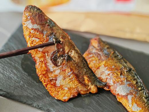 去刺青花鱼600g/袋（5-6条） 商品图4