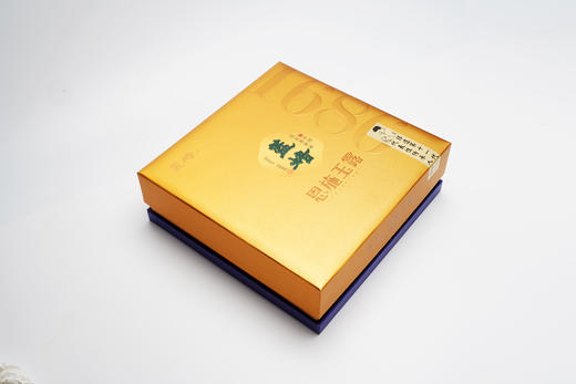 蓝焙·恩施玉露·盛世1686书盒232克（4克*58袋）/盒特级 商品图7