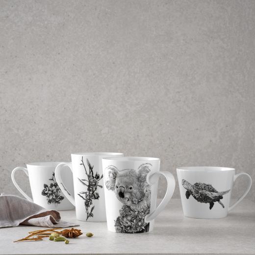 【福利特惠-库存清仓】爆卖10000+件🔥国内停产库存珍贵🌈澳大利亚设计师品牌【Maxwell Williams马克杯】是瓷器更是艺术品！超低价清仓，非质量问题不退不换，介意慎拍 商品图10