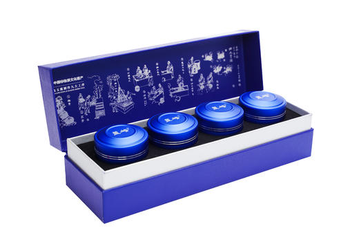 蓝焙·黄连溪恩施玉露·山青（签名款）60克（4罐*15克）/条特级 商品图6