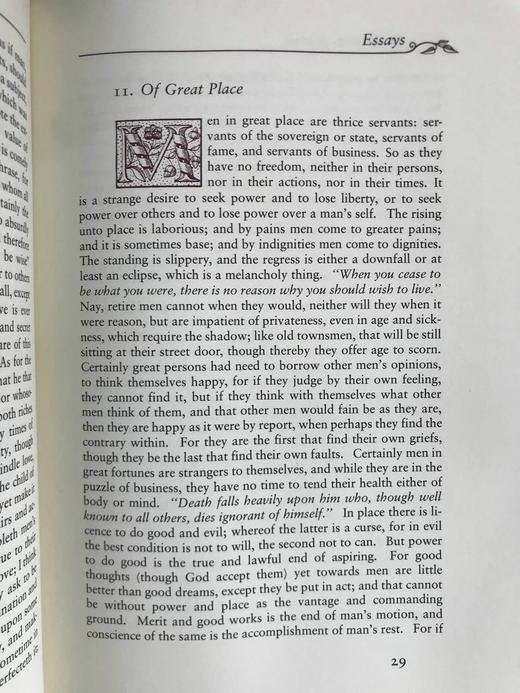 培根作品集 豪华皮装大32开 商品图6