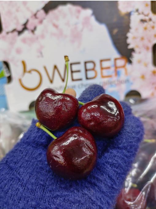 WEBER4J车厘子一箱 商品图2