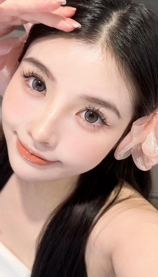 『大直径日抛』KIKICON-芊芊奶乌-14.4mm【日抛0-800度 无525/575】 商品图7